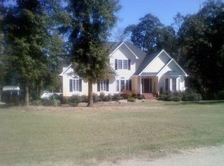 419 Dodson Ln, Waterloo, SC 29384