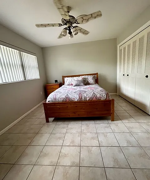 Clutter free and comfy!