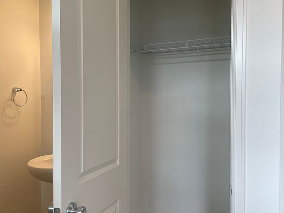 Closet Main level