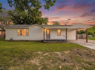 4700 N 31st St, Fort Smith, AR 72904