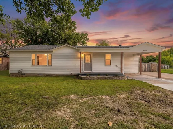 4700 N 31st St, Fort Smith, AR 72904