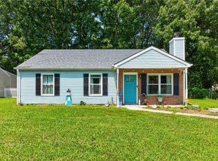 1105 Gloucester St, Hampton, VA 23661