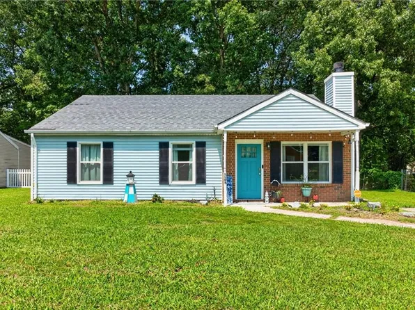 1105 Gloucester St, Hampton, VA 23661