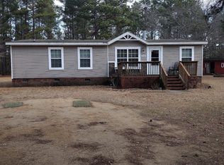 2198 John Russell Rd, Raeford, NC 28376