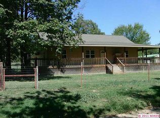 25010 E 727th Rd, Tahlequah, OK 74464