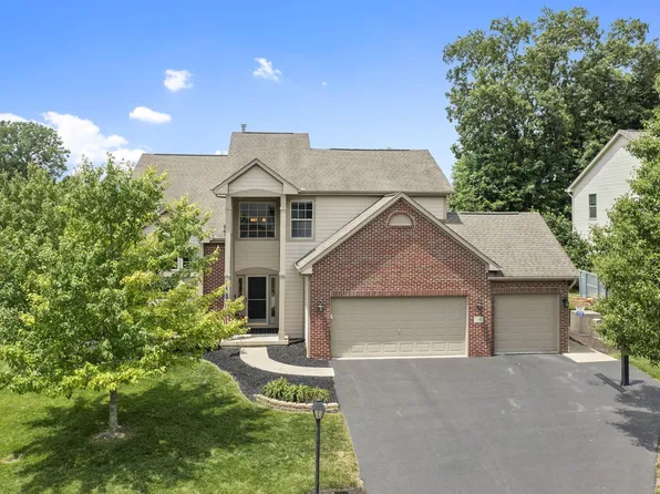 7508 Twin Acorn Ct, Lewis Center, OH 43035