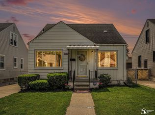 1989 Leblanc St, Lincoln Park, MI 48146