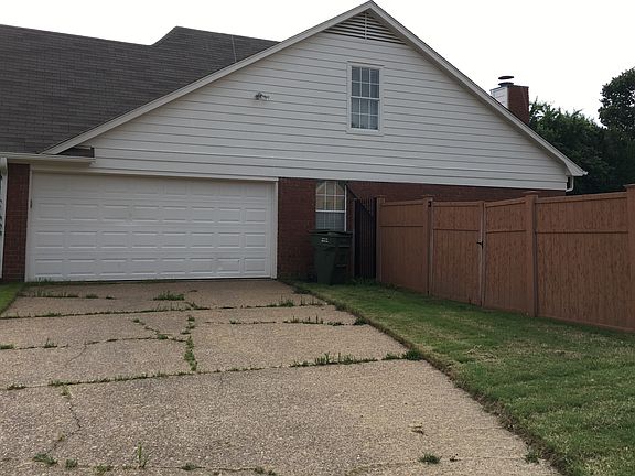 Garage Entrance