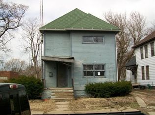 638 Pavone St, Benton Harbor, MI 49022
