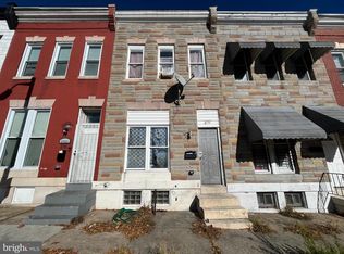 2551 Francis St, Baltimore, MD 21217