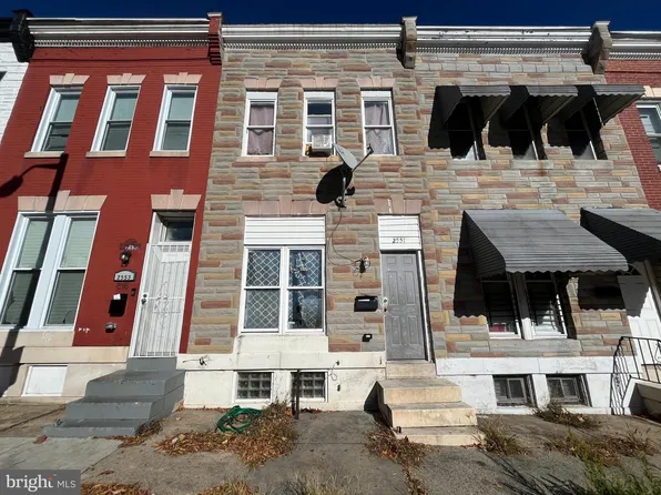 2551 Francis St, Baltimore, MD 21217