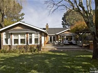 5481 Paradise Dr, Corte Madera, CA