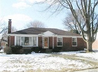 16161 Wetherby St, Beverly Hills, MI 48025