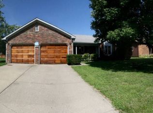 7368 Fairway Circle East Dr, Indianapolis, IN 46236