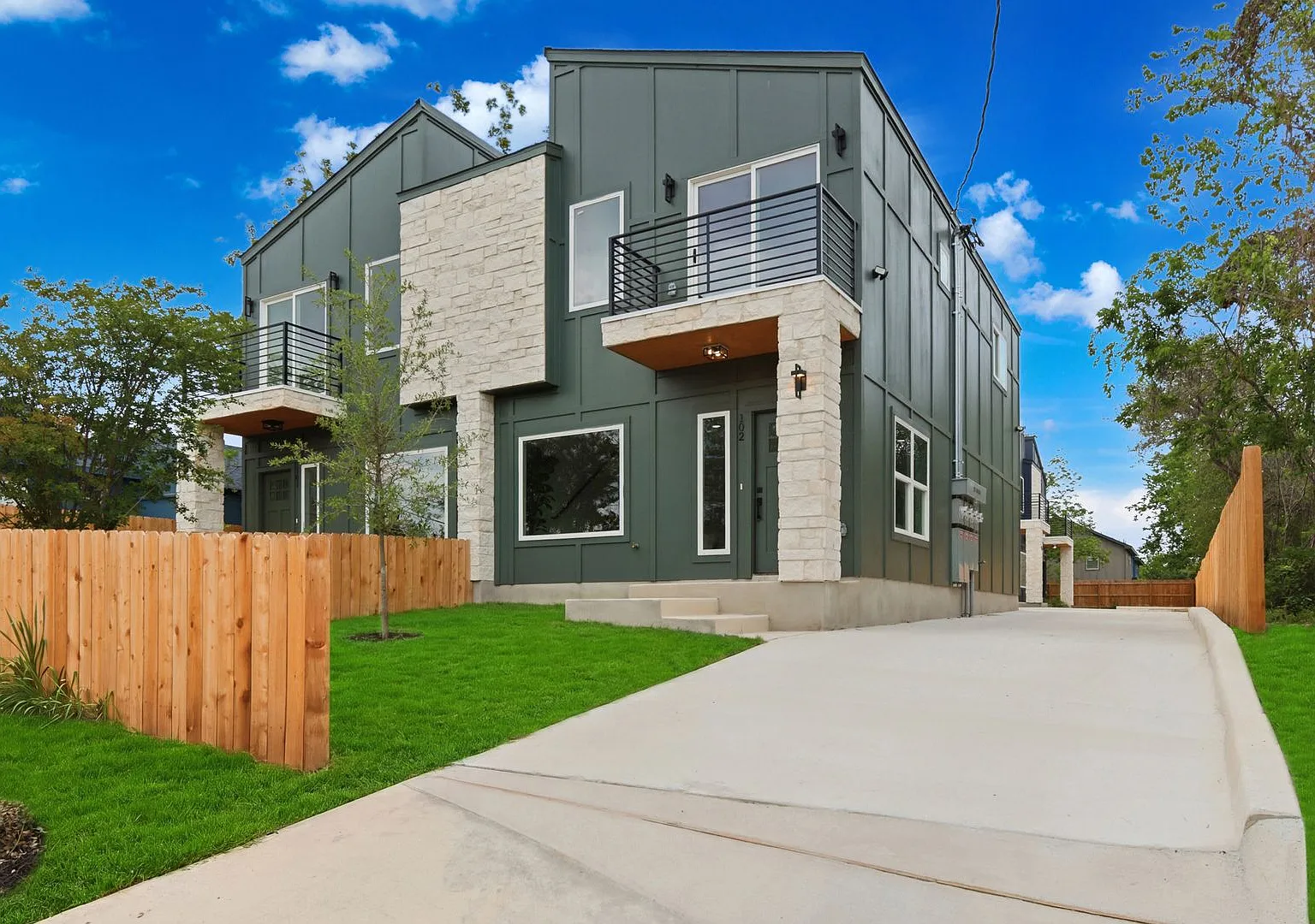 New Build Ready for Move In! — Photo 1
