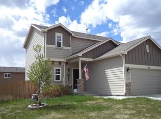 6182 Rocking Chair Ln, Colorado Springs, CO 80925