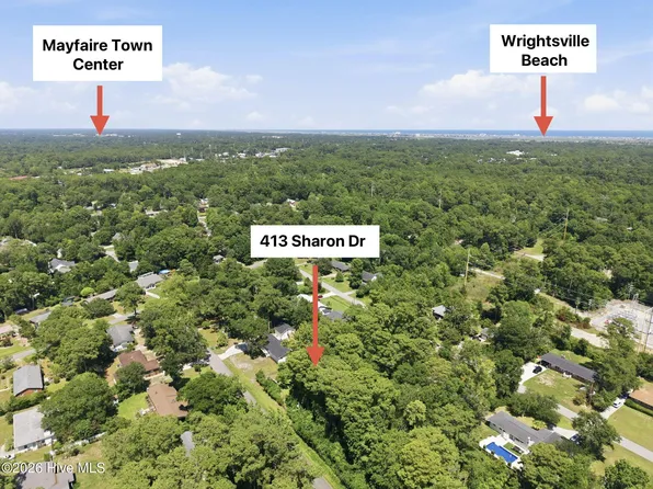 413 Sharon Drive, Wilmington, NC 28409