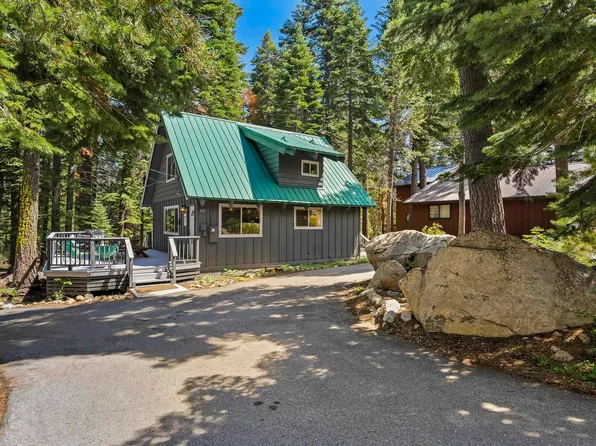 405 Grouse Dr, Homewood, CA 96141