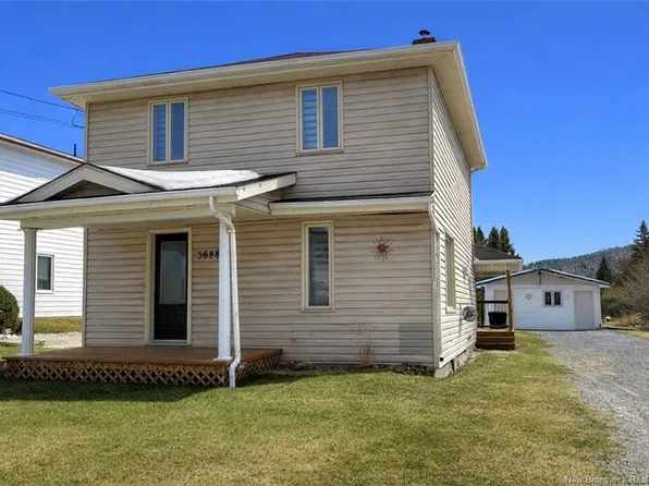 3688 Principale St, Haut Madawaska, NB E7A 1V4