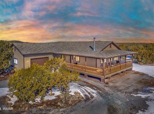 9 N 3464th, Vernon, AZ 85940