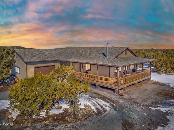 9 N 3464th, Vernon, AZ 85940