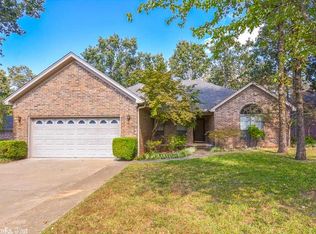 7232 Gap Meadows Dr, Sherwood, AR 72120
