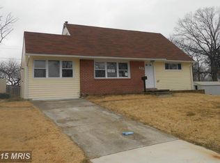 123 Country Club Dr, Glen Burnie, MD 21060