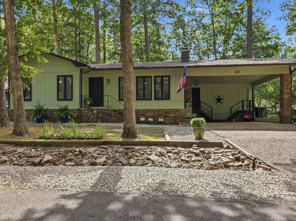 13 Pego Cir, Hot Springs, AR 71909