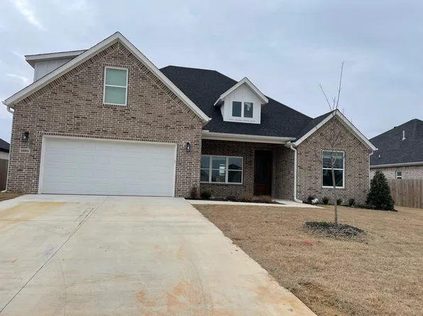 5893 Lavender Ave, Springdale, AR 72762