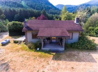 1768 Cline Rd, Packwood, WA 98377