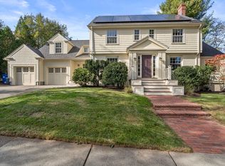 131 Oliver Rd, Newton, MA 02468