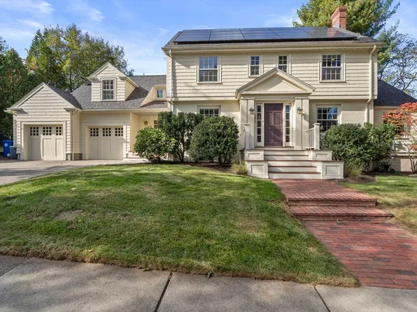 131 Oliver Rd, Newton, MA 02468