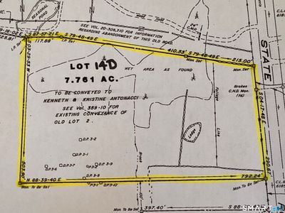 Lot#14D Litchfield Road, Watertown, CT, 06795