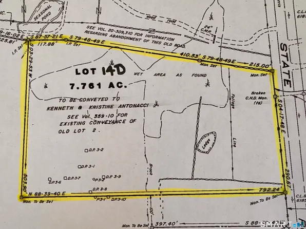 Lot#14D Litchfield Road, Watertown, CT 06795