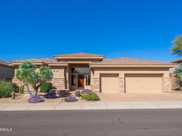 11544 E RUNNING DEER Trail, Scottsdale, AZ 85262