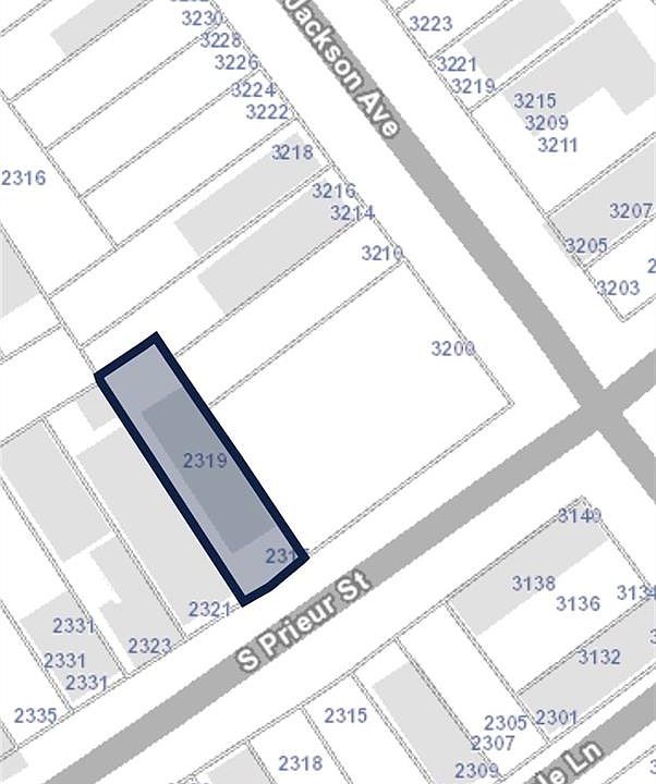 1st image of 2317-19 S Prieur St