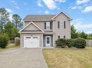 1518 Apple Blossom Cir, Creedmoor, NC 27522