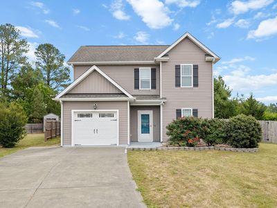 1518 Apple Blossom Cir, Creedmoor, NC, 27522