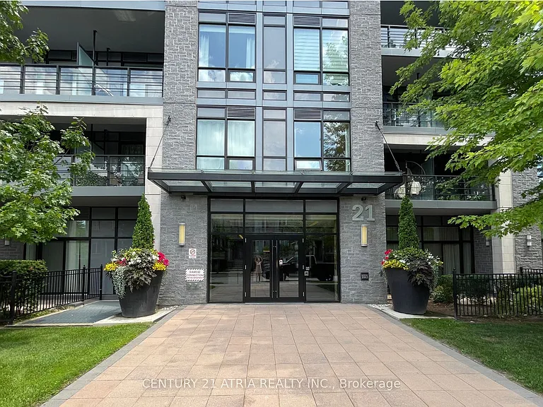 21 Clairtrell Rd #201 — Photo 1