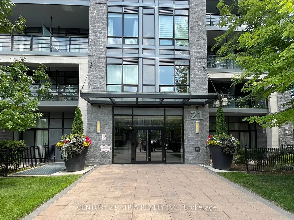 21 Clairtrell Rd #201