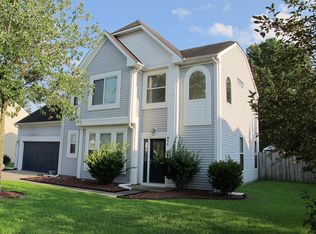 911 Deer Xing, Chesapeake, VA 23323