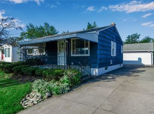 162 Wilmington Ave, Tonawanda, NY 14150