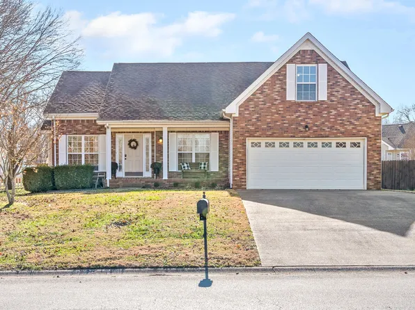 3394 Poplar Hl, Clarksville, TN 37043