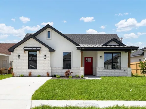 1204 E Acacia Dr, San Juan, TX 78589