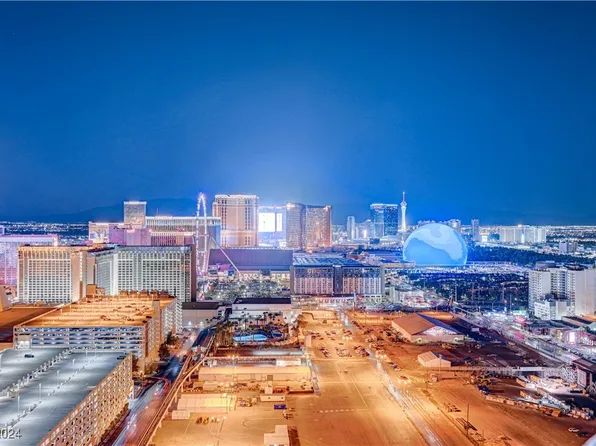 125 E Harmon Ave #2401&2403, Las Vegas, NV 89109