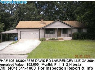 575 Davis Rd, Lawrenceville, GA 30046