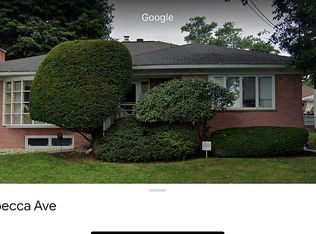703 N Rebecca Ave, Scranton, PA 18504