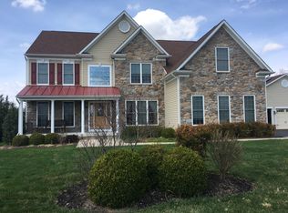 12115 Fulton Ridge Dr, Fulton, MD 20759