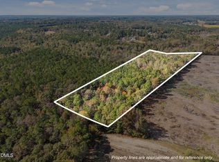 0 Ernest Brown Rd LOT 12, Lillington, NC 27546