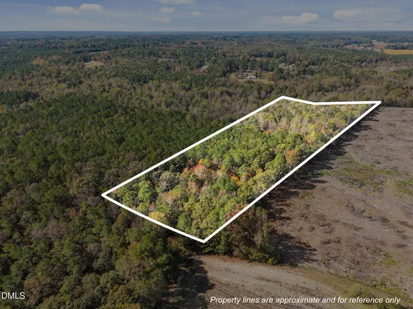 0 Ernest Brown Rd Lot 12, Lillington, NC 27546